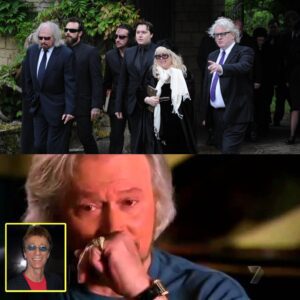 At 78, Barry Gibb has finally revealed the shocking truth about Robin Gibb’s death, leaving fans in complete disbelief.