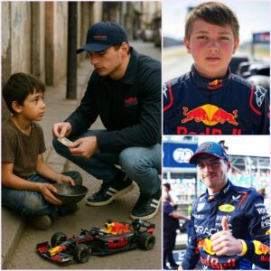 (VIDEO) Little Boy Asks Max Verstappen If He Can Be an F1 Driver—His Response Leaves Everyone Speechless