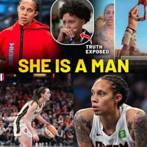 Brittney Griner in Crisis: Leaked Footage Sparks Gender Scandal After Alleged Caitlin Clark Slur—Fans Demand WNBA Investigation as Explosive Video Goes Viral, Internet Erupts Over Griner’s Silence and Shocking Claims