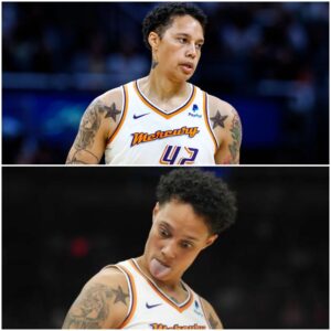 BACKLASH ERUPTS: Brittney Griner’s Bold Maternity Photo With Pregnant Wife Sparks Outrage — Internet Divided Over “Topless Athlete” Moment...