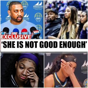 BREAKING NEWS: Angel Reese DROPPED From Chicago Sky Starting Lineup — What Happened Behind Closed Doors Could End Her Career Before It Even Starts...