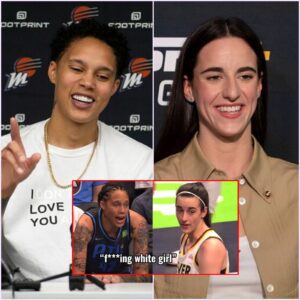 INSTANT KARMA Hits Brittney Griner AS WNBA Suspends Her CONTRACT After Attacking Caitlin Clark! (VIDEO)