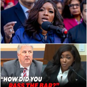 Rep. Jasmine Crockett HUMILIATES Republican Witness After He Admitted To Being Trump's Ex-Lawyer (Video) n