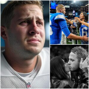 IMPACTING NEWS: Detroit Lions fans choking and praying as Jared Goff shares heartbreaking news about his beloved wife…Sangsieumayman