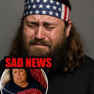 SAD NEWS: Just 45 Minutes Ago from West Monroe, Louisiana — Willie Robertson Shares Urgent Update About Mother Kay Robertson’s Declining Health After Phil’s Passing