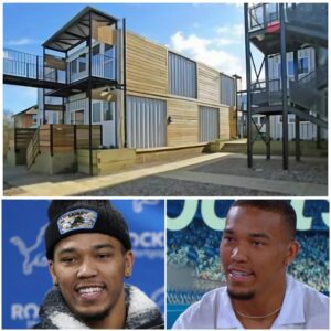 BREAKING NEWS: Detroit Lions Star Amon-Ra St. Brown Invests $4.3 Million to Transform House Into Shelter for Homeless Youth in Pittsburgh, Pennsylvania Due To…sangsieumayman