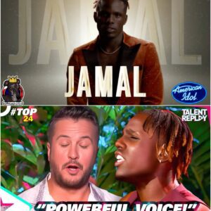 Jamal Roberts' Powerful Idol Moment: A Star in the Making!