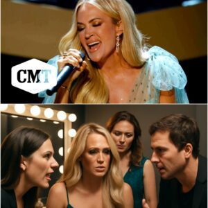 BREAKING: Drama After American Idol Season Finale: Carrie Underwood and Fellow Contestants Clash, Leading to an Emergency Meeting and a Powerful “Seven Words”- “PINKY.”
