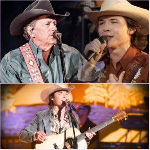 Confirmed: John Foster Signs $1 Million Contract with MCA Records, Home of George Strait and he will also…
