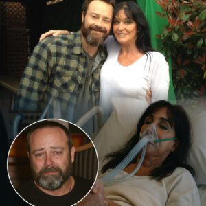 VERY, VERY SAD NEWS: 45 Minutes Ago in Miami, Florida, USA — At the Age of 78, Steve Gibb Tearfully Announced Urgent News That His Mother, Linda Gray, Is Currently...