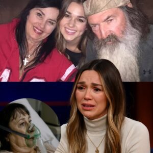 VERY, VERY SAD NEWS: 25 minutes ago Sadie Robertson, granddaughter of Phil Robertson, issued an urgent message to her followers