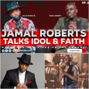 BREAKING: Jamal Roberts Shocks American Idol with “Heal” – A Performance Driven by Emotion, Not Technique! Judges Speechless, Audience in Tears, and Social Media Explodes! Is This the Most Authentic Idol Moment Ever? Discover the Untold Story Behind the Unforgettable Performance!