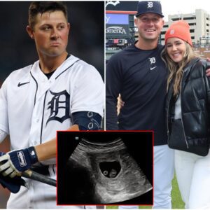 VERY, VERY SAD NEWS: 25 minutes ago in Detroit, Michigan, Spencer Torkelson just announced a VERY URGENT UPDATE to his followers that his and his fiancée's unborn child is currently…