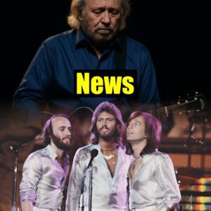 HEARTBREAKING SCENE: Barry Gibb’s Emotional On-Stage Tribute to His Lost Brothers Leaves the Audience Devastated