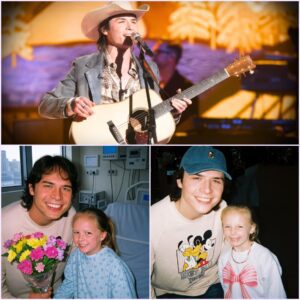 John Foster's Heartwarming Act with a little girl