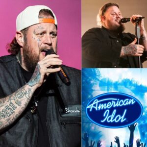 Jelly Roll Joins the American Idol Family: A Game-Changer for Season 2025...