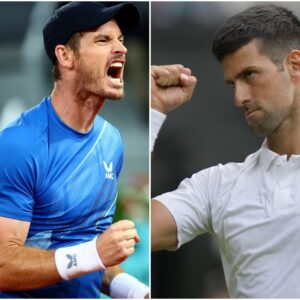 URGENT UPDATE: Novak Djokovic's team will file a lawsuit against Andy Muray for malicious actions against Andy Muray โ Novak Djokovic's team responded with 4 arrogant words...