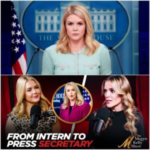 VIDEO: How Karoline Leavitt Came to Support Trump in College Before Becoming Youngest Press Secretary - LU