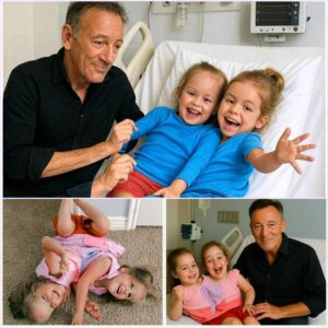 Bruce Springsteen’s Heroic Act: Funding Life-Saving Surgery for Conjoined Twins