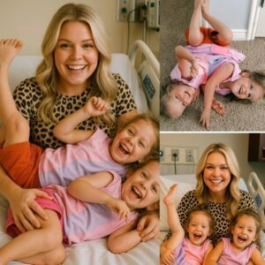 BREAKING: Karoline Leavitt shocks the world by funding life-saving surgery to separate conjoined twins, leaving fans in tears and praying: 'I did it to give them a fighting chance!'