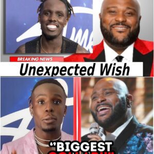 Jamal Roberts Breaks Silence: Idol Runner-Up Reveals Ruben Studdard’s Deepest Secrets—Backstage Betrayals, Sabotage, and Shocking Confessions Exposed Live in Atlanta! Fans Reeling as Long-Rumored Scandals Are Confirmed—Is This the End of Idol’s Beloved Friendship? Exclusive Industry Reactions and Full Story Inside—Don’t Miss This!