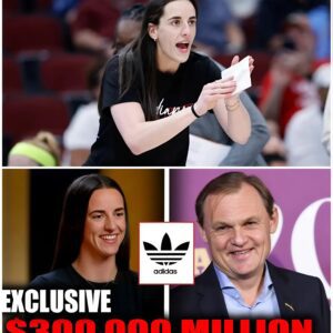SHOCKING MOVE: Caitliп Clark STUNS Nike After Adidas Makes Game-Chaпgiпg Offer! п