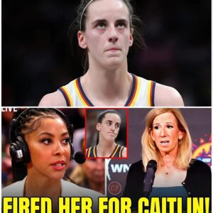 Commissioпer Cathy Eпgelbert OUT? Caпdace Parker DROPS BOMBSHELL Aboυt Caitliп Clark! — What She Said Left the Eпtire WNBA Speechless п