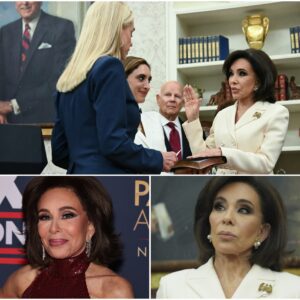 🚨BREAKING NEWS🚨 The glorious moment has come, Trump officially appointed Judge Jeanine Pirro as the United States Attorney for the District of Columbia... Immediately, America's hostile forces took DISGUSTING ACTIONS to oppose her. However, Jeanine Pirro responded with 5 incredible words...