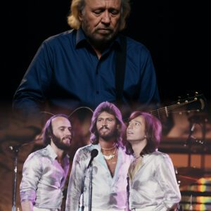 HEARTBREAKING SCENE: Barry Gibb’s Emotional On-Stage Tribute to His Lost Brothers Leaves the Audience Devastated