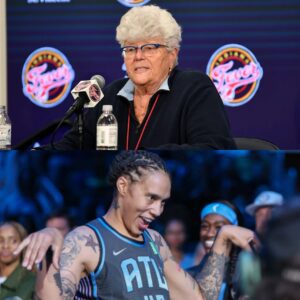 BREAKING: Lin Dunn Calls for Brittney Griner to Be Expelled from U.S. Olympic Team—’You Disrespect the American Anthem, You Don’t Deserve to Represent This Country!’ What Sparked This Explosive Demand, and How Are Fans and Athletes Reacting to Dunn’s Bold Statement? The Controversy Over Griner’s Anthem Protest Is Reaching a Boiling Point, and This Call for Accountability Has the Sports World