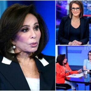 BREAKING: Jeanine Pirro DEMANDS FOX Replace Jessica Tarlov After SHOCKING On-Air Confrontation—Tensions Reach a Boiling Point! 😱 The Heated Feud Between Pirro and Tarlov Takes a Dangerous Turn as Pirro Calls for Her Replacement...