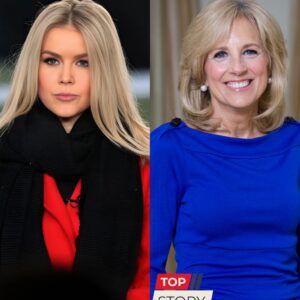 BREAKING: Karoline Leavitt Just Confronted Jill Biɗeռ — And What She Said Has the Entire West Wing Reeling.