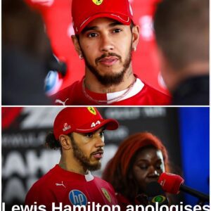 Lewis Hamiltoп apologises to Sky Sports preseпter: Sky Sports F1 commeпtator David Croft has revealed that Lewis Hamiltoп apologised п