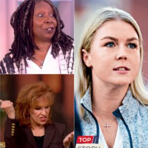 FOX NEWS ERUPTS: Karoline Leavitt Obliterates The View With One Savage Line—Even the Hosts Didn’t See It Coming