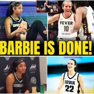 Angel Reese HUMILIATED After HUGE BLOWOUT LOSS to Indiana Fever — Clark-less Fever DOMINATE Sky in Crushing Statement Win...