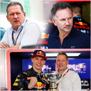 Jos Verstappen attended the Monaco GP after missing several races with Max Verstappen, warning Red Bull that if they don’t provide Max with the best car, they should brace themselves.
