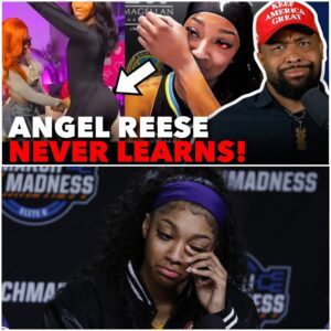 Angel Reese EMBARRASSES HERSELF AGAIN After Crying Victim — “This Is Becoming a Pattern...
