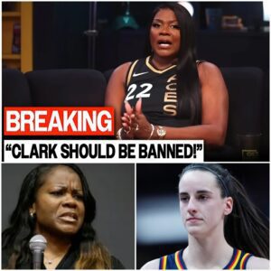 BREAKING: Sheryl Swoopes SPEAKS OUT After Caitlin Clark is Fined by WNBA for Recent Altercation — “This Is Not the WNBA We Should Be Creating”...
