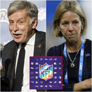 BREAKING NEWS: Sheila Ford Hamp sends 5-word message to NFL after being fined for Detroit Lions’ refusal to post Pride Month message on social media…-luxury