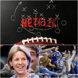 Detroit Lions owner Sheila Ford Hamp has signed an $13.5 million deal with Netflix for a film about the Detroit Lions. Whatโs coming is more than just a documentary โ itโs a full-blown tribute to the legendary Detroit Lions football empire, an icon that has defined...luxury