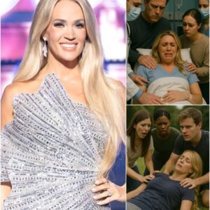 BREAKING: Carrie Underwood Rushed to Hospital After Outdoor Accident—Friends Say ‘She Wasn’t Moving at All’