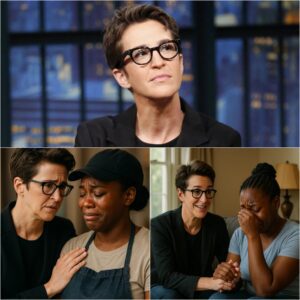 A Black Waitress Was Fired for Helping Rachel Maddow — But the Next Day, She Got the Biggest Shock of Her Life