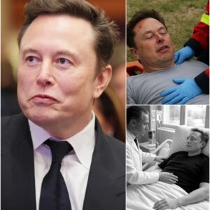 BREAKING: Elon Musk Suffers Injury During Outdoor Game—Hospitalized in Austin Amid “Deep Concern” Over Health