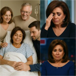 VERY, VERY SAD NEWS: 25 Minutes Ago in New York, a Family Member of Jeanine Pirro Issued an URGENT ANNOUNCEMENT That Left Her Followers in Shock — Revealing That Jeanine Pirro Is Now Facing a Serious Situation Never Before Disclosed…