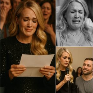 Fans Demand Show Canceled After Old Video Surfaces—But the Person Carrie Underwood Allegedly Mocked Just Defended Her, and Now Everything’s Changing