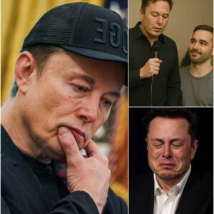 SHOCKING U-TURN: Viral Clip Shows Elon Musk Mocking Disabled Man—But Then He Speaks Out and Changes Everything!
