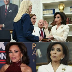 🚨BREAKING NEWS🚨 The glorious moment has come, Trump officially appointed Judge Jeanine Pirro as the United States Attorney for the District of Columbia…