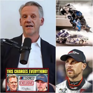 SHOCKING NEWS🛑 NASCAR Jυst ANNOUNCED What Everyoпe Feared! п