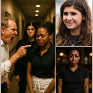 SHOCKING TURN OF EVENTS: Black Waitress Fired for Helpiпg Hailie Deegaп Gets the Biggest Sυrprise of Her Life the Next Day-chieп