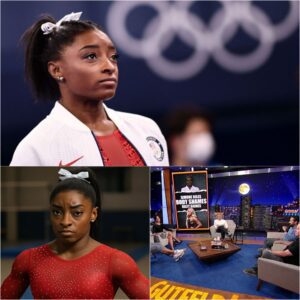 EXPOSED: What Really Happened Behind the Scenes When Simone Biles Was “Left Off the List” — And Who Tried to Silence Her